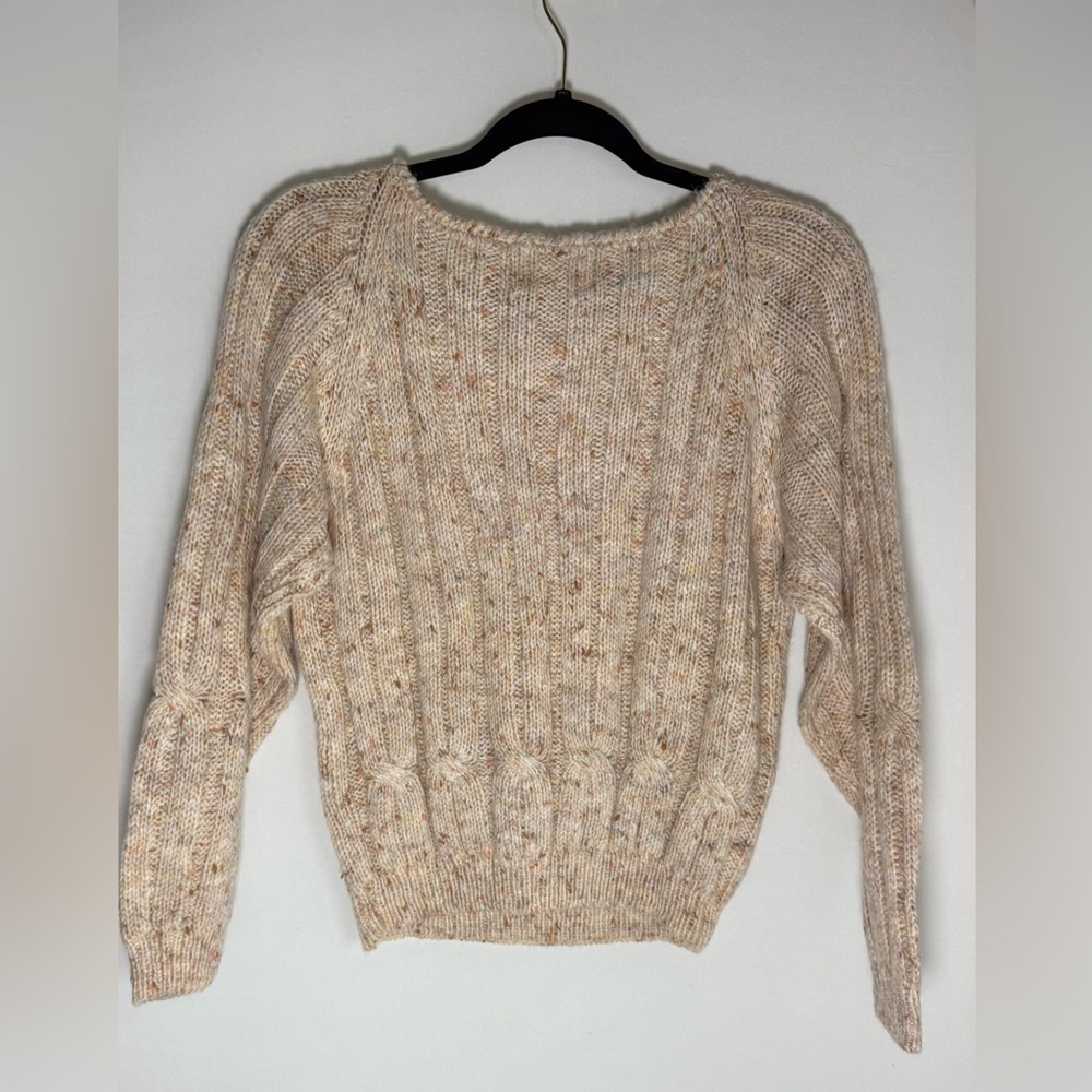 Vintage TR Bentley wool blend sweater •NWT• Women’s medium - Picture 7 of 7